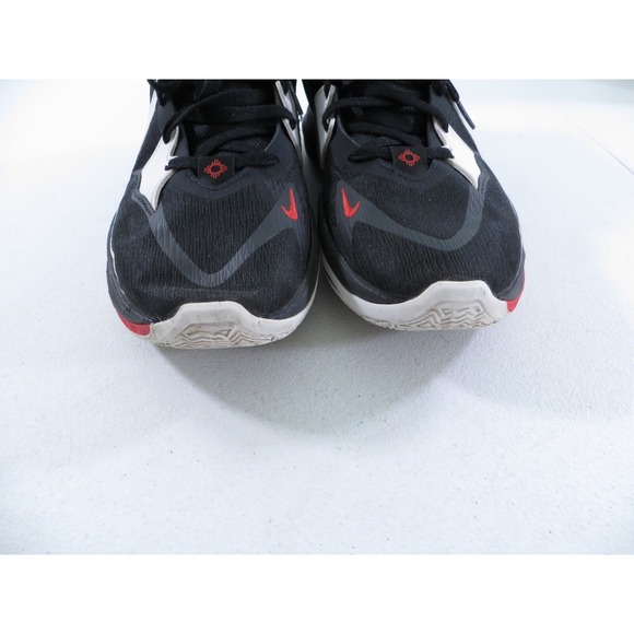 Nike Kyrie Low 5 Mens Basketball‎ Shoes Black Bred Dominoes Size 12 DJ6012-001 main image 7